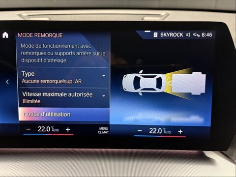 X1 sDrive18i 136ch xLine 2022 occasion 31100 TOULOUSE