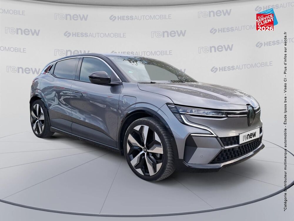 M&eacute;gane E-Tech Electric EV60 220ch Techno super charge 2023 occasion 67600 S&eacute;lestat