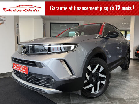 Opel Mokka 1.5 D 110CH ELEGANCE 2021 occasion Stiring-Wendel 57350