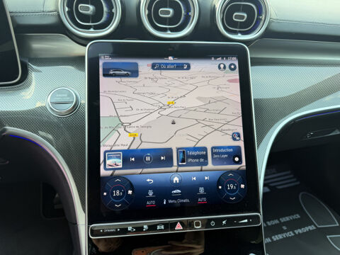 Classe C 300 E 204+129CH AMG LINE 2023 occasion 07200 Aubenas
