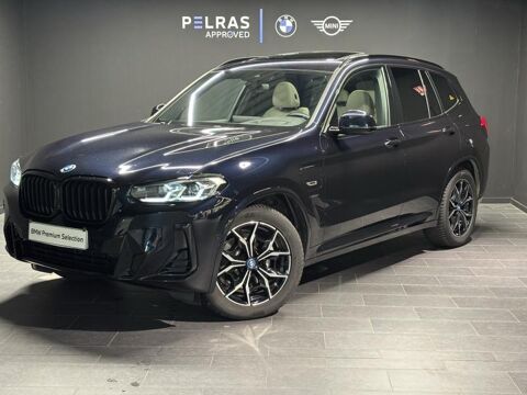 BMW X3 xDrive30e 292ch M Sport 2022 occasion TOULOUSE 31100