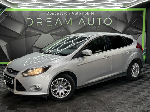 Ford Focus 1.6 TDCI 115CH FAP STOP&START EDITION 5P 2012 occasion CLOUANGE 57185