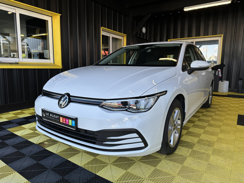 Volkswagen Golf 2.0 TDI 150CH LIFE PLUS DSG7 2024 occasion Qu&eacute;ven 56530