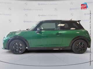 Cooper S 204ch JCW DKG7 2024 occasion 68390 Sausheim