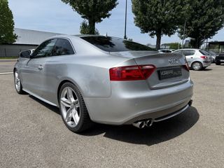 S5 4.2 V8 FSI 354CH QUATTRO / EMBRAYAGE NEUF / SILENCIEUX MILTE 2007 occasion 38340 Voreppe