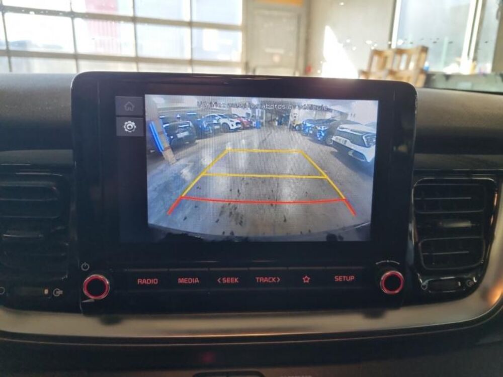 Stonic 1.0 T-GDi 120ch MHEV Active iBVM6 2022 occasion 63000 Clermont-Ferrand