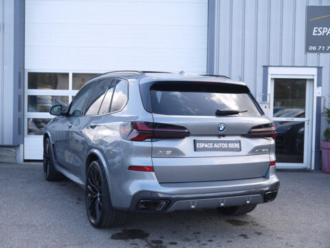 X5 (G05) XDRIVE50E 489CH M SPORT /CONTRAT ENTRETIEN/ATTELAGE/FR 2025 occasion 38260 La C&ocirc;te-Saint-Andr&eacute;