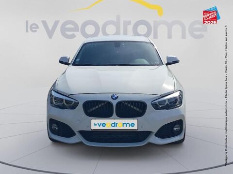 S&eacute;rie 1 118iA 136ch M Sport 5p 2018 occasion 25770 Franois
