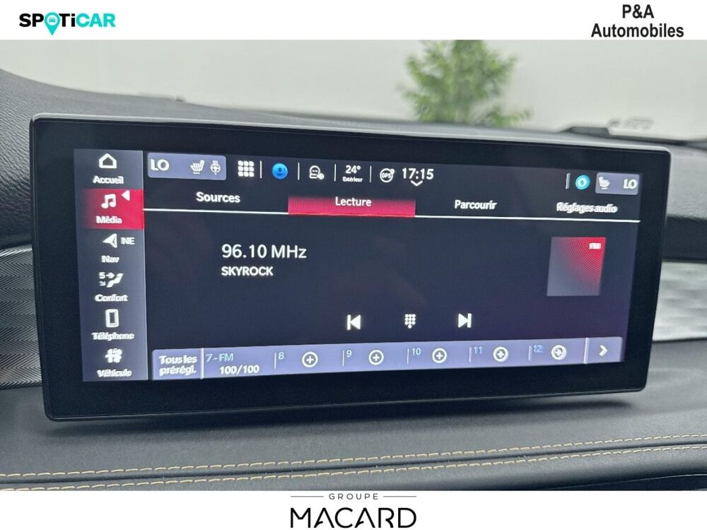 Tonale 1.3 PHEV 280ch Veloce AT6 e-Q4 2025 occasion 82000 Montauban