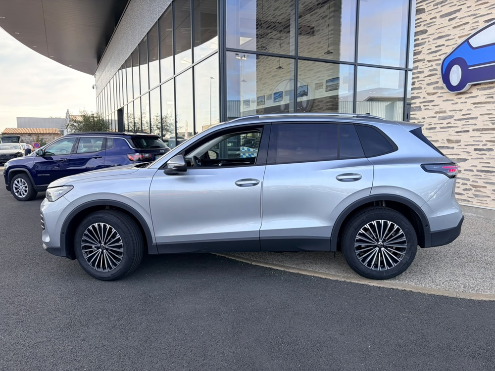 Tiguan 1.5 ETSI 131CH LIFE DSG7 2026 occasion 49070 Saint-L&eacute;ger-de-Lini&egrave;res