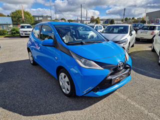 Aygo 1.0 VVT-I 69CH X-PLAY X-SHIFT 5P 2017 occasion 29200 Brest