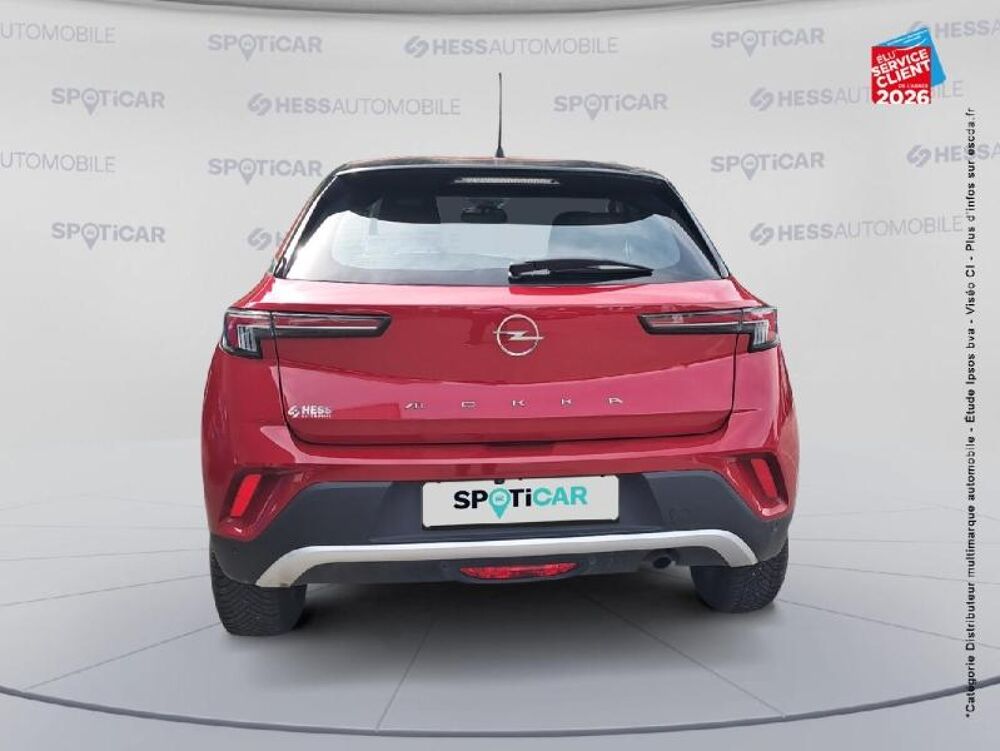 Mokka 1.2 Turbo 100ch Elegance 2023 occasion 25770 Franois
