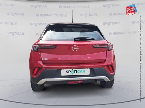Mokka 1.2 Turbo 100ch Elegance 2023 occasion 25770 Franois