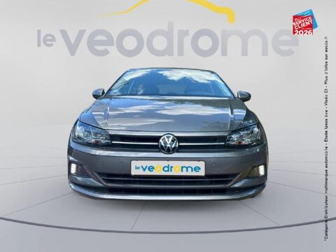 Polo 1.0 TSI 95ch Active Euro6d-T 2021 occasion 25770 Franois