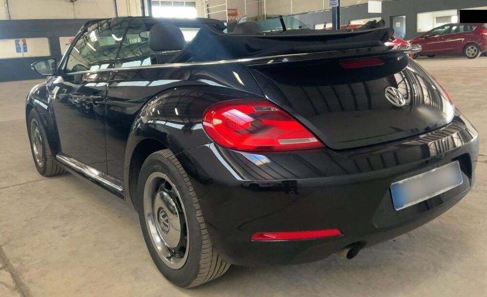 COCCINELLE II 1.6 TDI 105CH FAP VINTAGE 2014 occasion 56530 QUEVEN