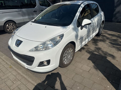 Peugeot 207 1.6 HDI90 FAP ACTIVE 99G 5P