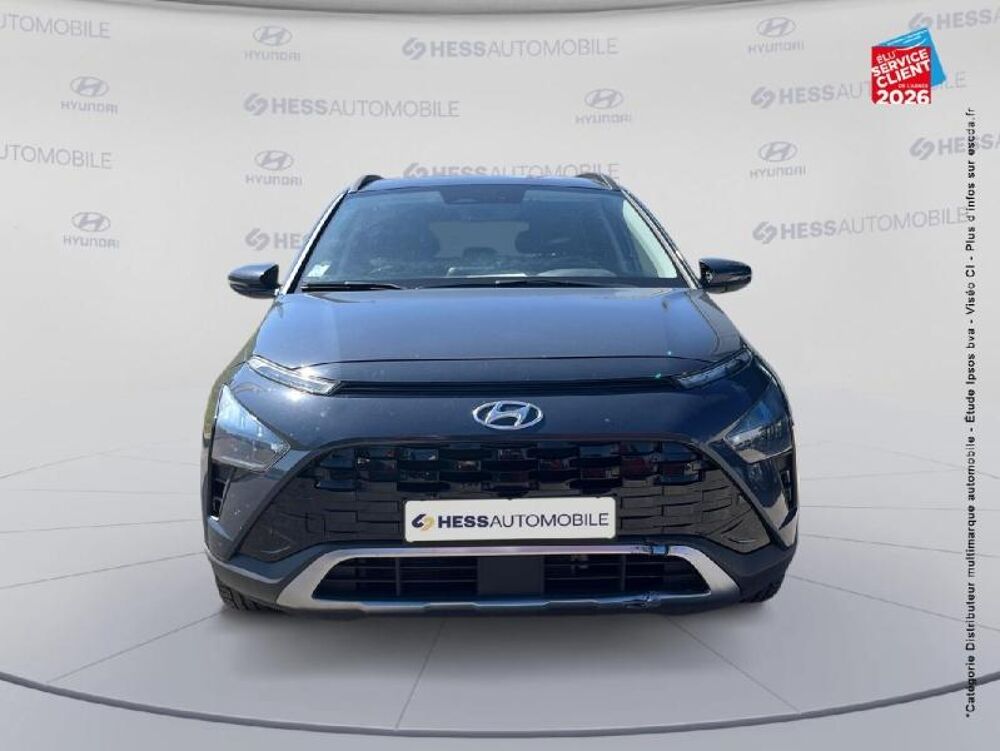 Bayon 1.0 T-GDi 100ch Hybrid 48V Creative 2022 occasion 25000 Besan&ccedil;on