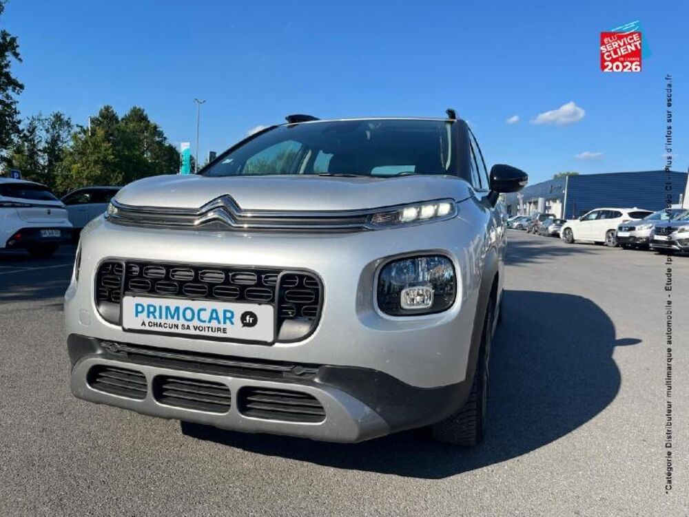 C3 Aircross BlueHDi 100ch Shine 2018 occasion 08000 Charleville-M&eacute;zi&egrave;res