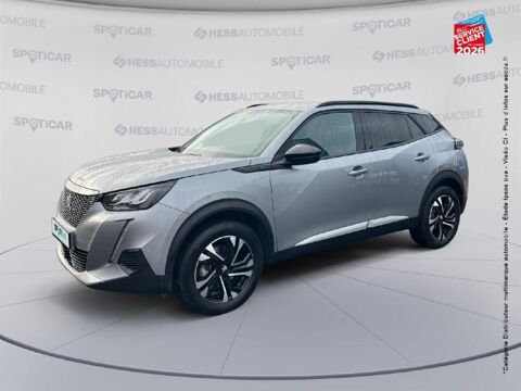 Peugeot 2008 e- 136ch Allure Pack 2022 occasion Sedan 08200