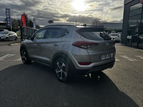 Tucson 2.0 CRDI 136ch Executive 2WD 2015 occasion 78200 Buchelay