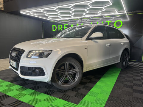 Q5 3.0 V6 TDI 240CH FAP AMBIENTE QUATTRO S TRONIC 7 2010 occasion 57185 CLOUANGE