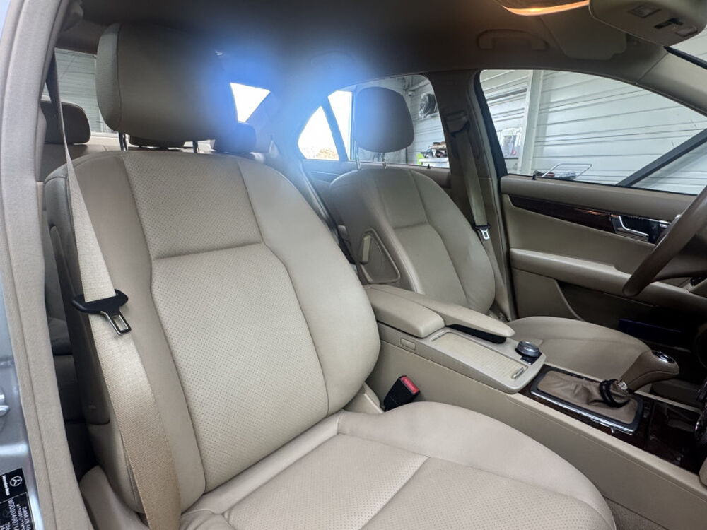 Classe C 200 CDI ELEGANCE PACK LUXE BA 2008 occasion 57185 CLOUANGE