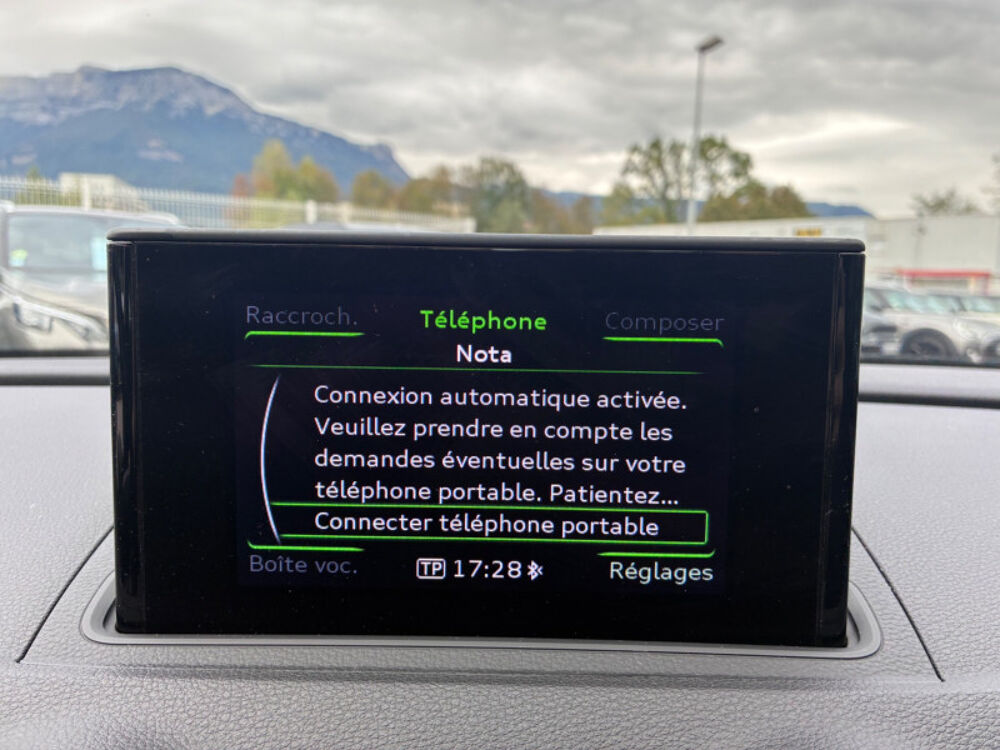 A3 1.6 TDI 110CH FAP ADVANCED QUATTRO 2016 occasion 38130 ECHIROLLES