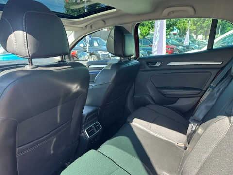 Megane IV 1.3 TCE 140CH TECHNO EDC + OPTIONS 2023 occasion 16400 Puymoyen