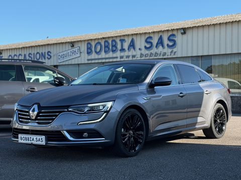 Renault Talisman 1.6 DCI 160CH ENERGY INITIALE PARIS EDC 2019 occasion Montdor&eacute; 70210