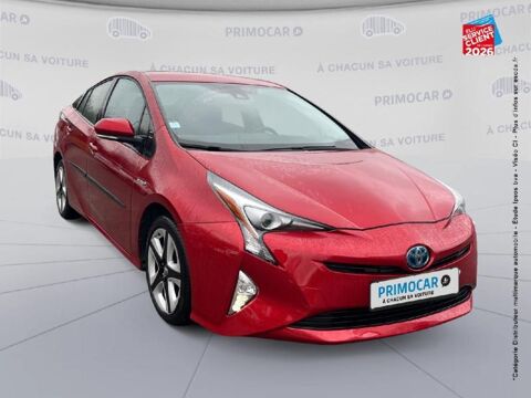 Prius 122h Dynamic 2016 occasion 21000 Dijon