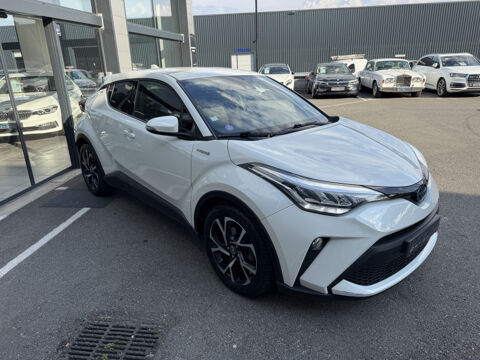 C-HR 184H DISTINCTIVE 2WD E-CVT MC19 2021 occasion 31140 Aucamville