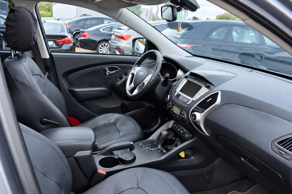 iX35 2.0 CRDI184 PACK PREMIUM LIMITED 4WD BA 2012 occasion 34740 Vendargues
