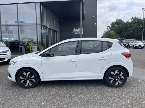 Sandero 1.0 TCE 90CH JOURNEY 2025 occasion 33700 M&eacute;rignac