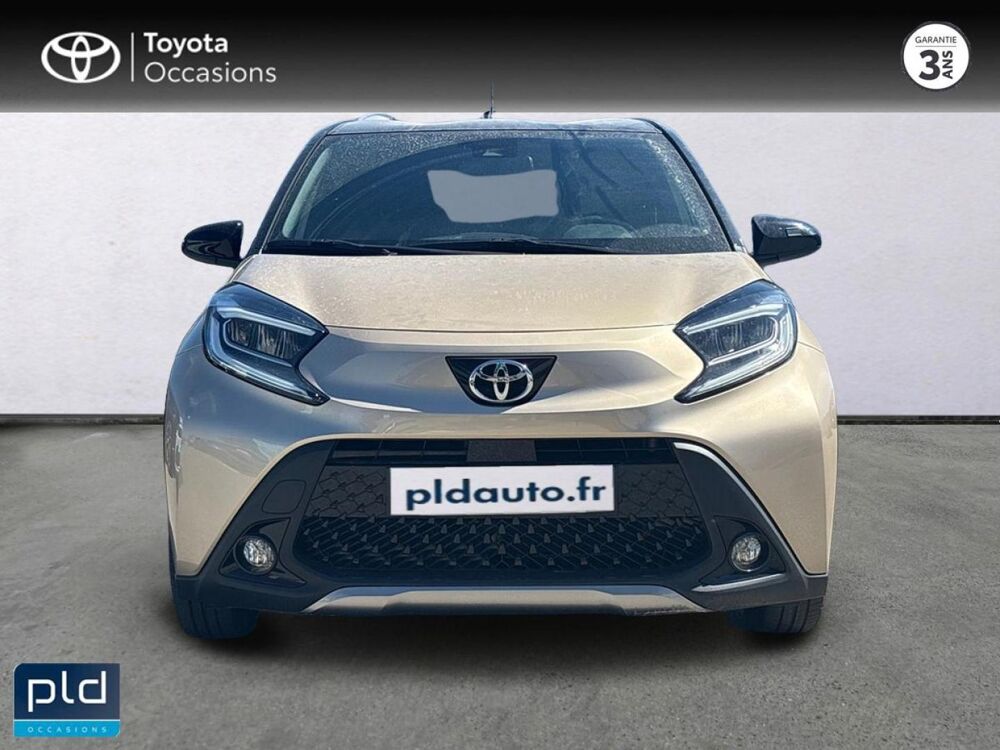 Aygo 1.0 VVT-i 72ch Collection S-CVT 2022 occasion 13300 Salon-de-Provence