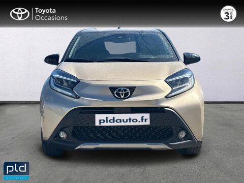 Aygo 1.0 VVT-i 72ch Collection S-CVT 2022 occasion 13300 Salon-de-Provence