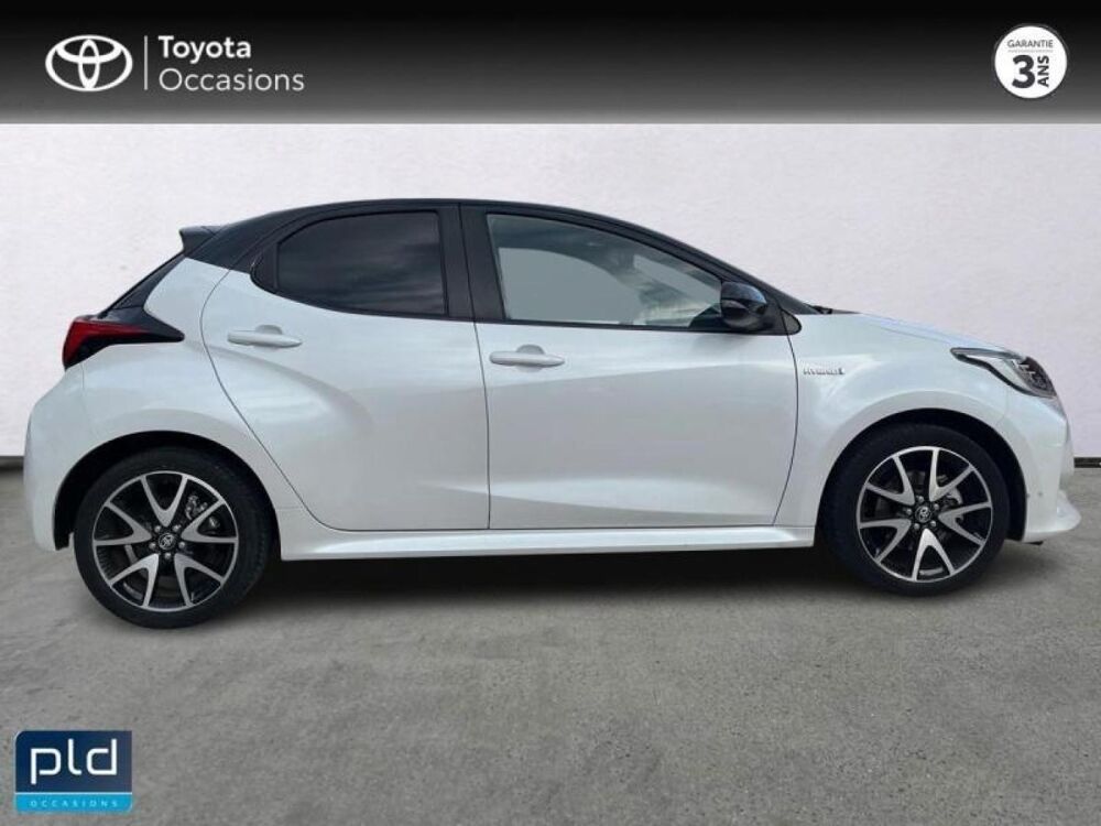 Yaris 116h Collection 5p 2021 occasion 13012 Marseille