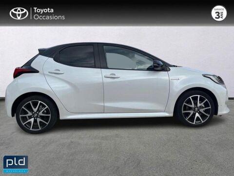 Yaris 116h Collection 5p 2021 occasion 13012 Marseille