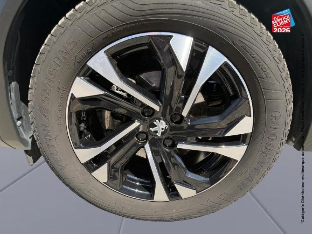 2008 1.2 PureTech 130ch S&S Allure Pack 2022 occasion 08200 Sedan