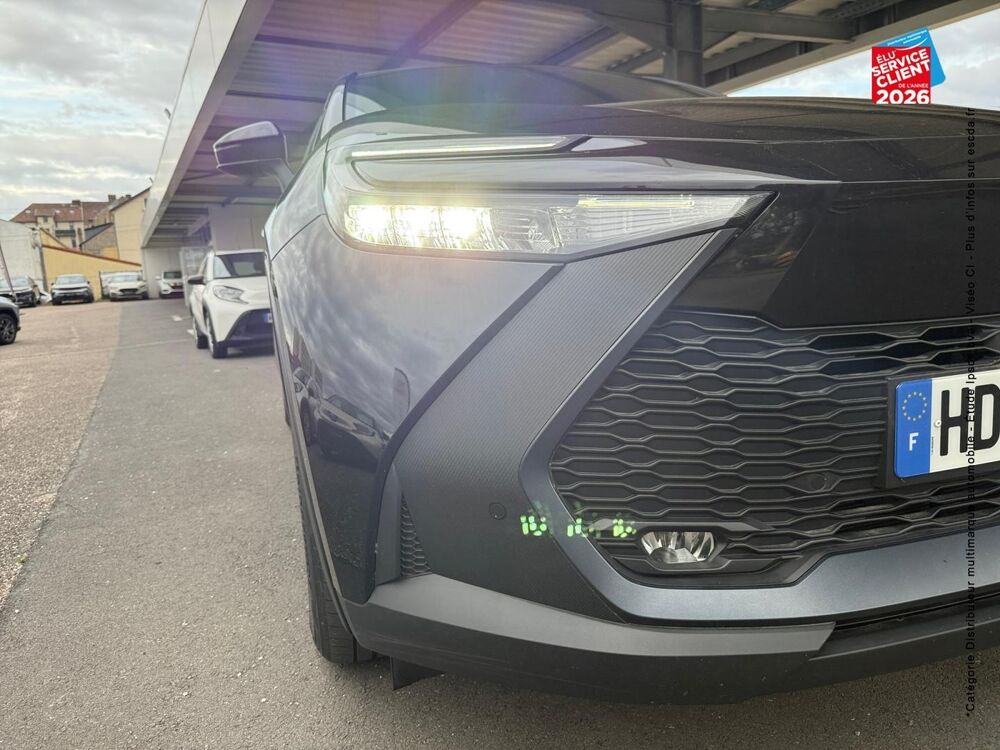 C-HR 2.0 Hybride 200ch Design MY25 2025 occasion 57050 Metz