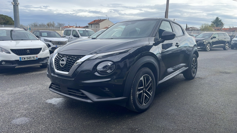 Nissan Juke 1.0 DIG-T 114CH N-CONNECTA DCT7 2024 2024 occasion Béziers 34500