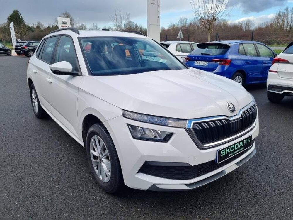 Kamiq 1.0 TSI Evo 110ch Ambition DSG7 2023 occasion 24430 Marsac-sur-l'Isle