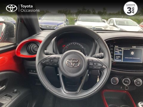 Aygo 1.0 VVT-i 72ch Design 2022 occasion 44600 Saint-Nazaire