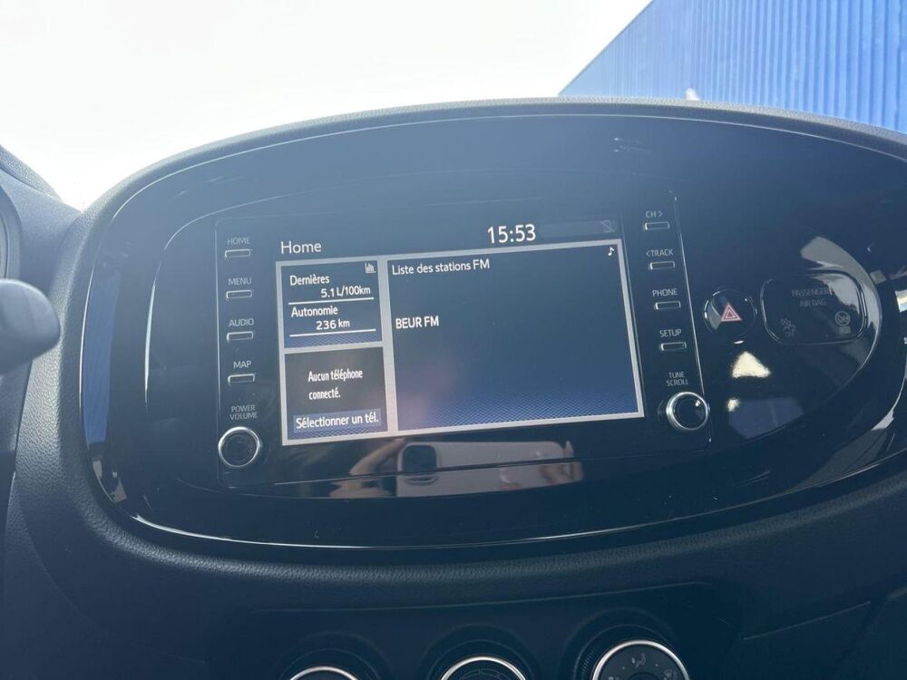 Aygo 1.0 VVT-i 72ch Design MY23 2023 occasion 13290 Les Milles