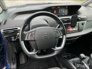 Grand C4 Spacetourer BlueHDi 130ch S&S Shine E6.d-TEMP 2018 occasion 27000 &Eacute;vreux
