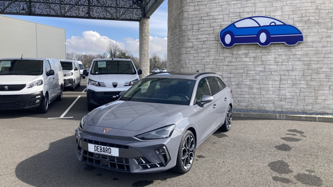 Cupra Leon 2.0 TDI 150CH V DSG7 2024 occasion COUZEIX 87270