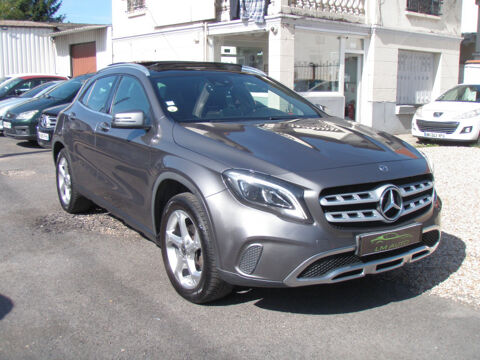 Classe GLA (2) 180 D SENSATION 2017 occasion 93220 Gagny
