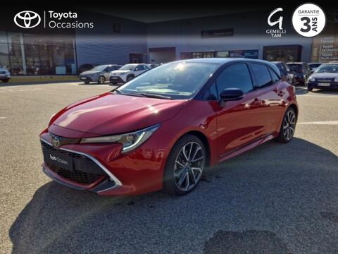 Toyota Corolla 184h Collection MY22 2022 occasion Mont&eacute;limar 26200