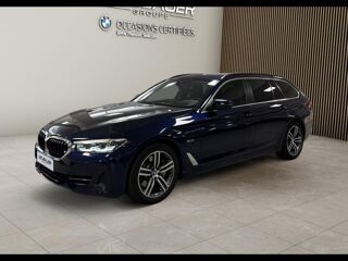 S&eacute;rie 5 530eA 292ch Business Design Steptronic 10cv 2022 occasion 92100 Boulogne-Billancourt