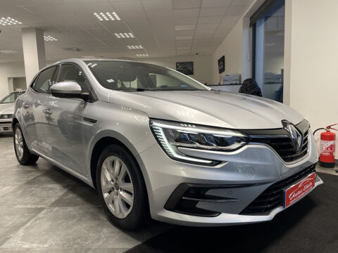 Megane IV 1.5 BLUE DCI 115CH BUSINESS EDC 2021 occasion 57350 Stiring-Wendel