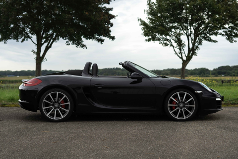 Boxster 2.7 265CV PDK 2014 occasion 67550 Vendenheim